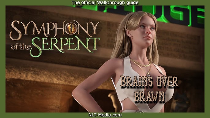 蛇之交响曲|Symphony of the Serpent|官方中文封面